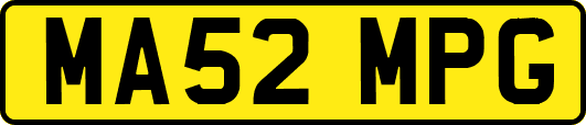 MA52MPG