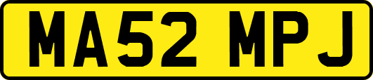MA52MPJ