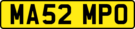 MA52MPO