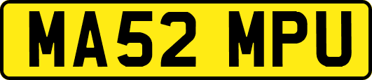 MA52MPU