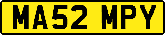 MA52MPY