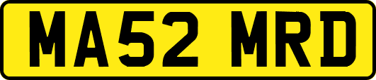 MA52MRD