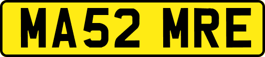 MA52MRE