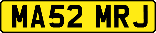 MA52MRJ