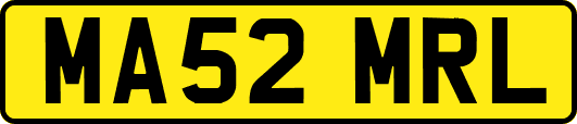 MA52MRL