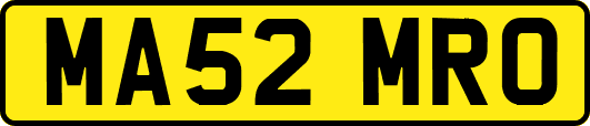 MA52MRO