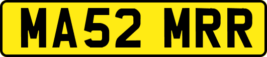 MA52MRR