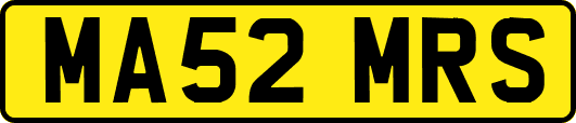 MA52MRS