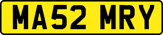 MA52MRY