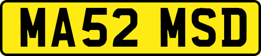 MA52MSD