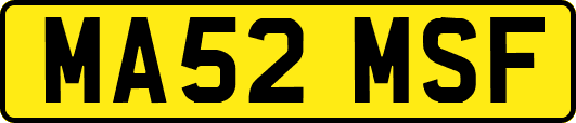 MA52MSF