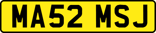 MA52MSJ