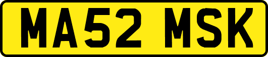 MA52MSK