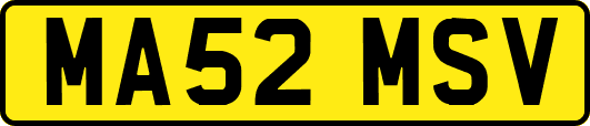 MA52MSV