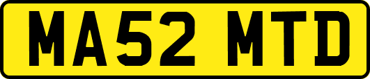 MA52MTD