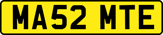 MA52MTE