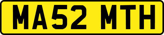 MA52MTH
