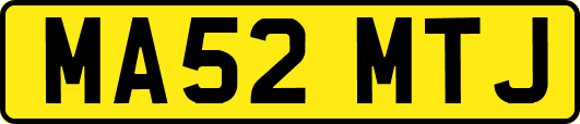 MA52MTJ