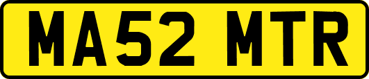 MA52MTR