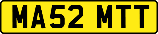 MA52MTT
