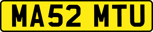 MA52MTU