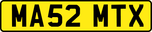MA52MTX