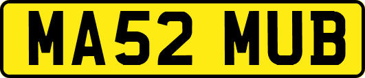 MA52MUB