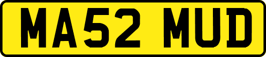 MA52MUD