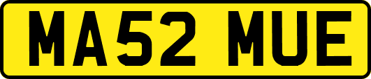 MA52MUE