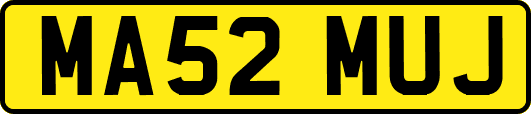 MA52MUJ