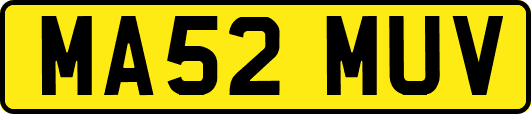 MA52MUV