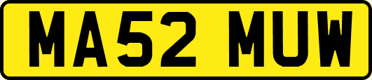 MA52MUW