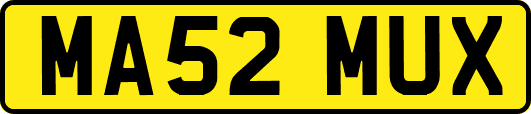 MA52MUX