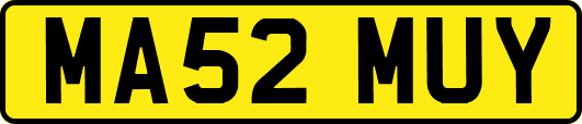 MA52MUY