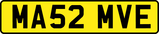 MA52MVE