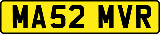 MA52MVR