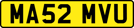 MA52MVU