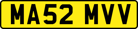 MA52MVV