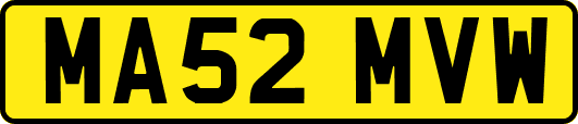 MA52MVW