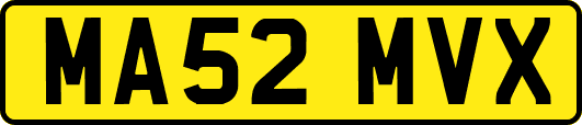 MA52MVX