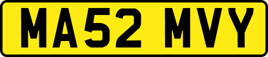 MA52MVY