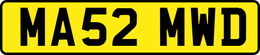 MA52MWD