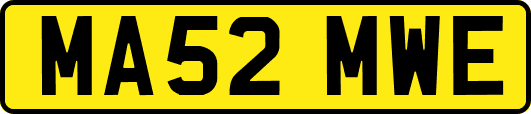 MA52MWE