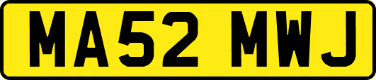 MA52MWJ