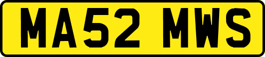 MA52MWS
