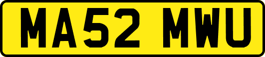 MA52MWU