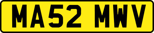 MA52MWV