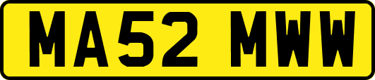 MA52MWW