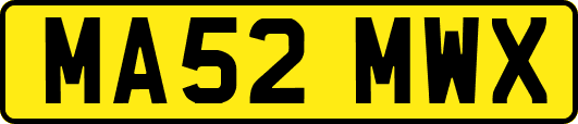 MA52MWX