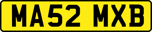 MA52MXB